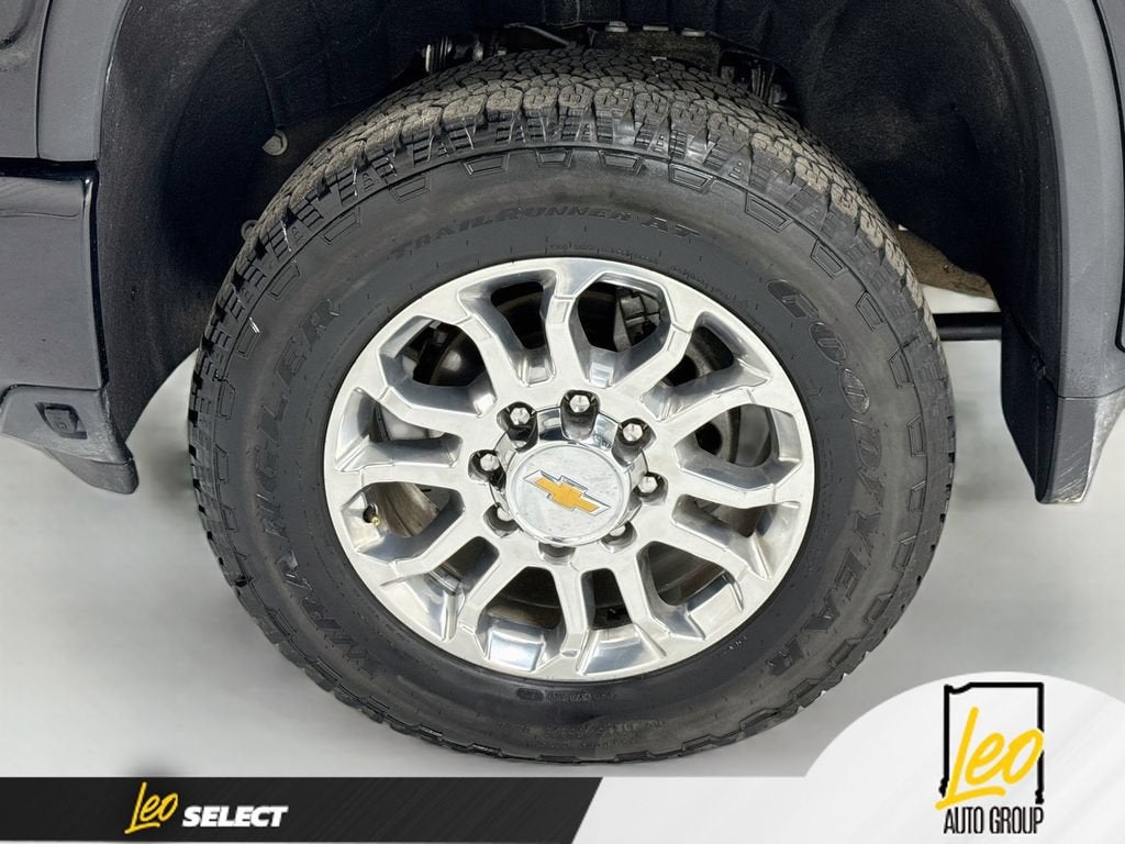 2025 Chevrolet Silverado 3500 HD LT