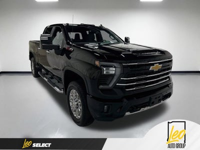 2025 Chevrolet Silverado 3500 HD LT
