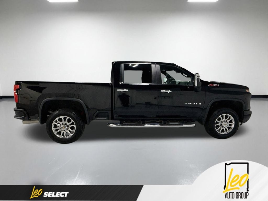 2025 Chevrolet Silverado 3500 HD LT