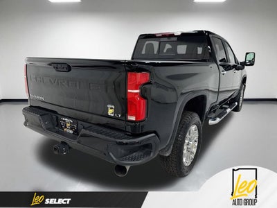 2025 Chevrolet Silverado 3500 HD LT