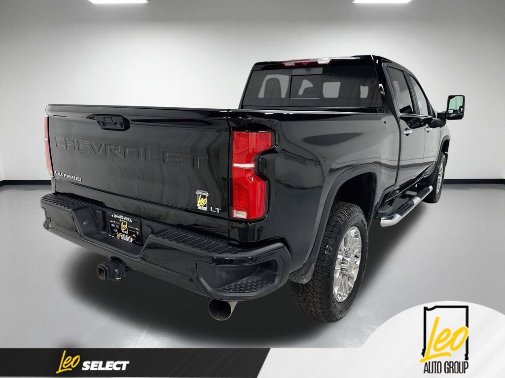 2025 Chevrolet Silverado 3500 HD LT