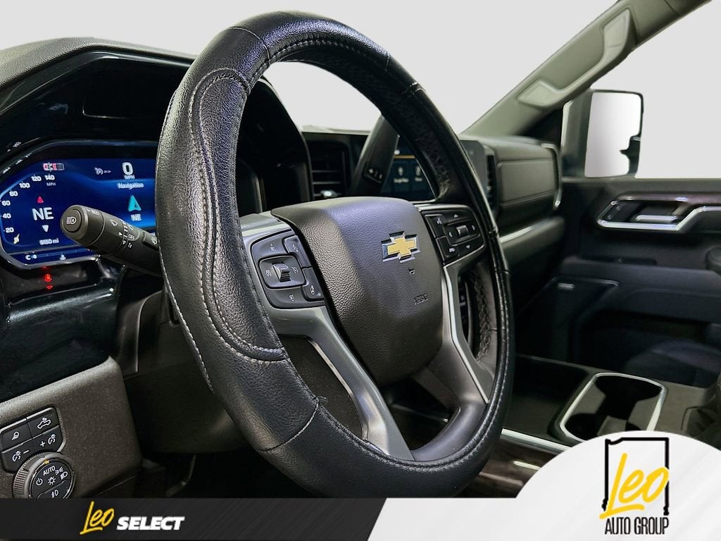 2025 Chevrolet Silverado 3500 HD LTZ