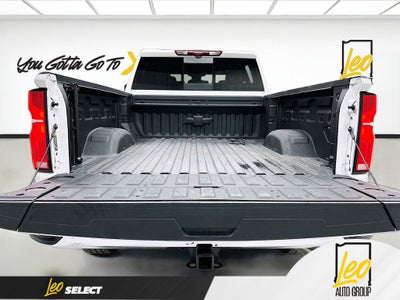 2025 Chevrolet Silverado 3500 HD LTZ