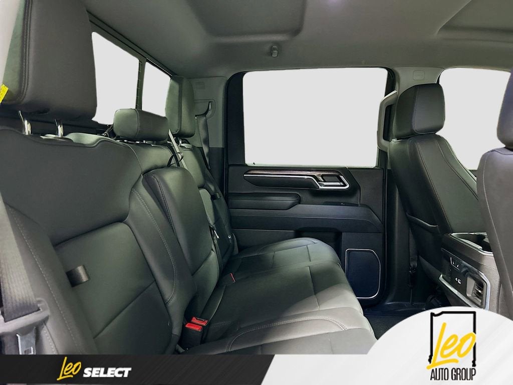 2025 Chevrolet Silverado 3500 HD LTZ