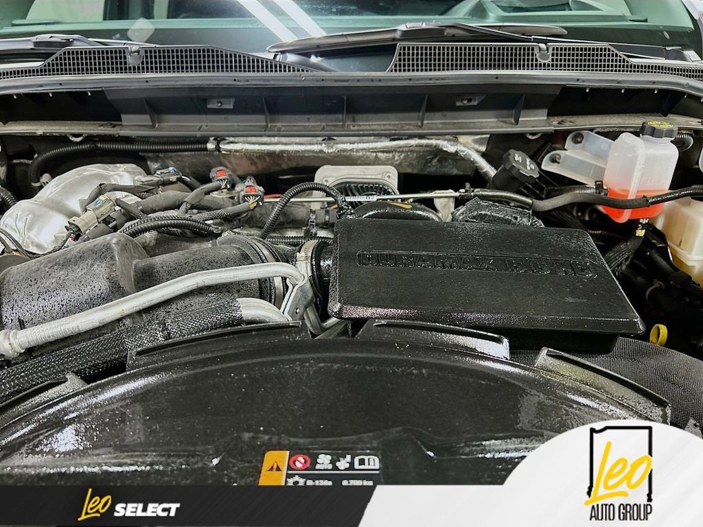 2025 Chevrolet Silverado 3500 HD LTZ