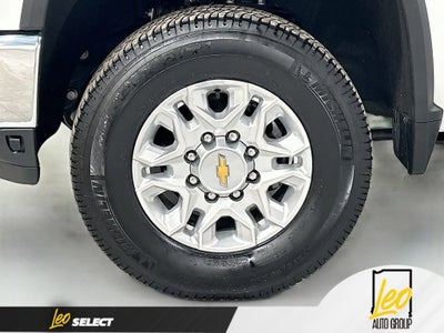 2025 Chevrolet Silverado 3500 HD LTZ