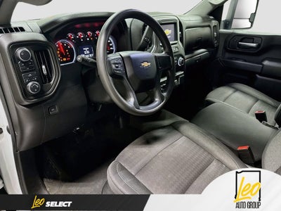 2024 Chevrolet Silverado 2500 HD Custom