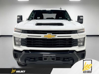 2024 Chevrolet Silverado 2500 HD Custom