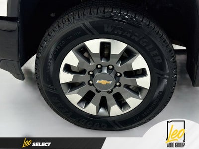 2024 Chevrolet Silverado 2500 HD Custom
