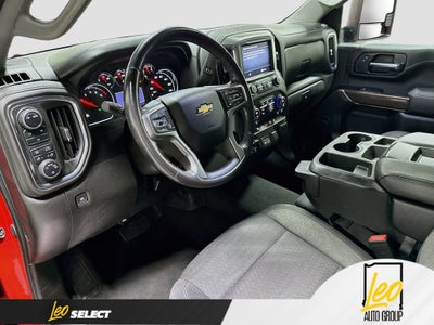 2022 Chevrolet Silverado 2500 HD LT