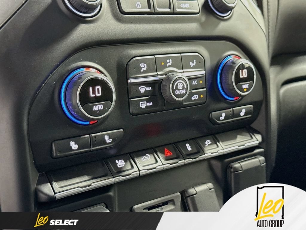 2022 Chevrolet Silverado 2500 HD LT