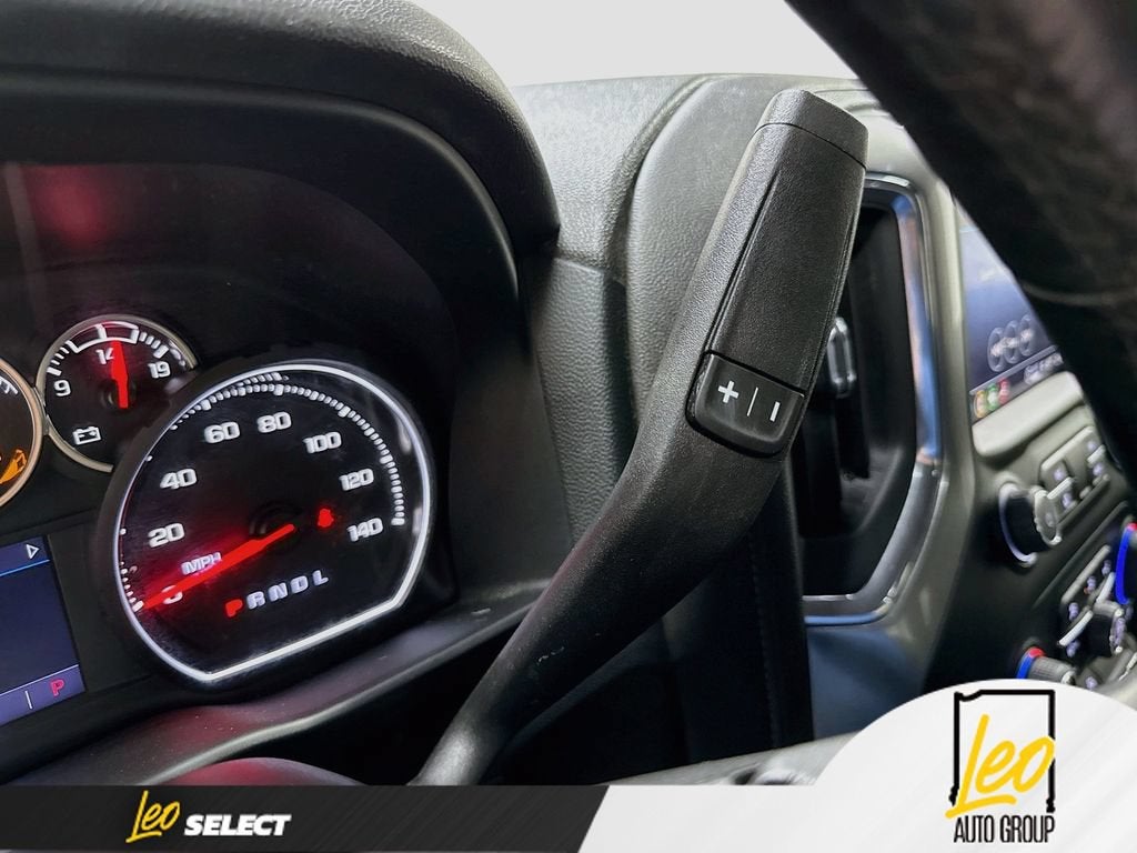 2022 Chevrolet Silverado 2500 HD LT