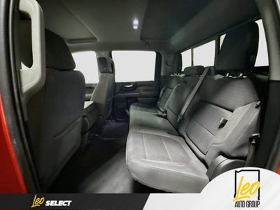2022 Chevrolet Silverado 2500 HD LT