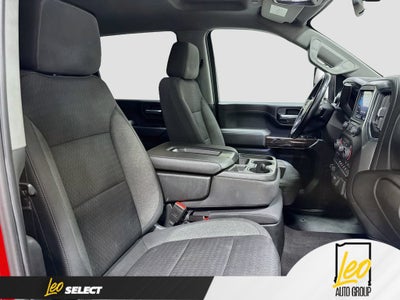 2022 Chevrolet Silverado 2500 HD LT