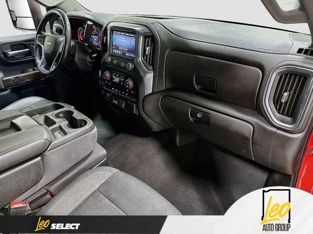 2022 Chevrolet Silverado 2500 HD LT
