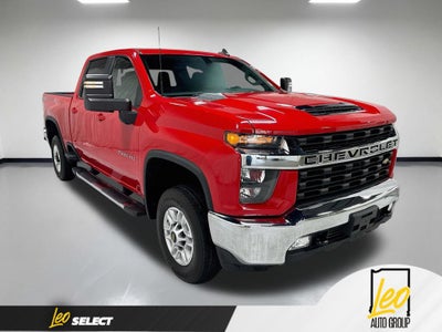 2022 Chevrolet Silverado 2500 HD LT