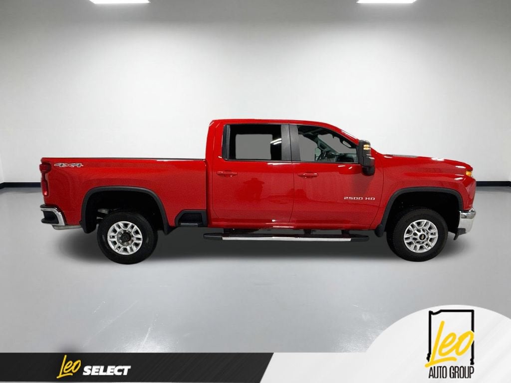 2022 Chevrolet Silverado 2500 HD LT