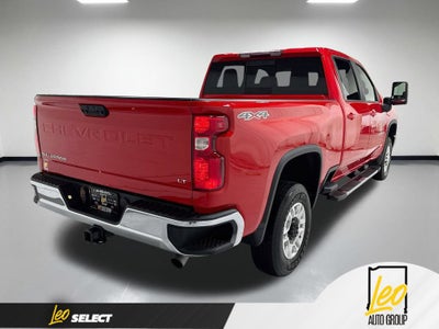 2022 Chevrolet Silverado 2500 HD LT