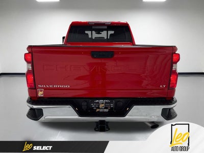 2022 Chevrolet Silverado 2500 HD LT