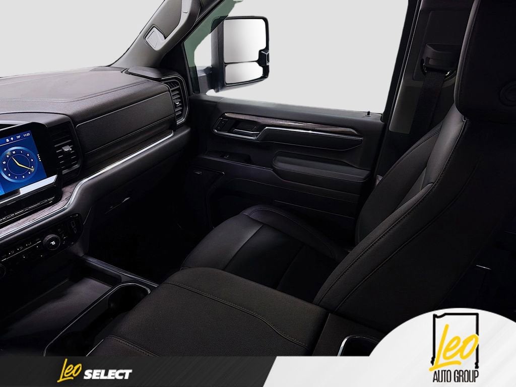 2024 Chevrolet Silverado 2500 HD LTZ