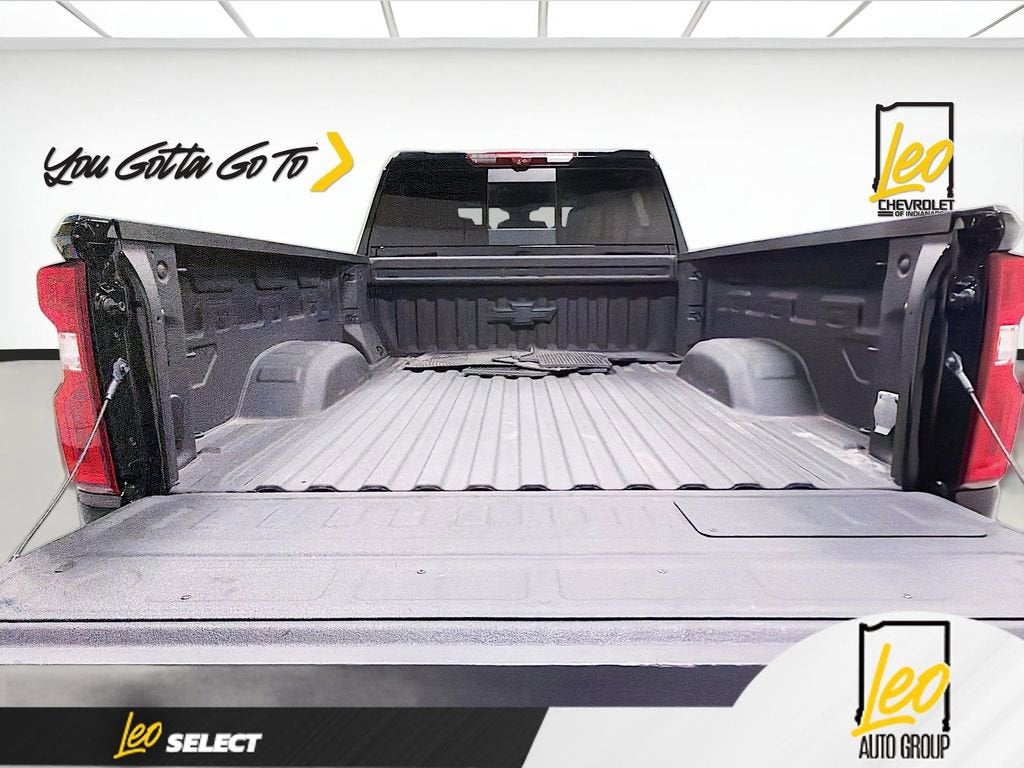 2024 Chevrolet Silverado 2500 HD LTZ