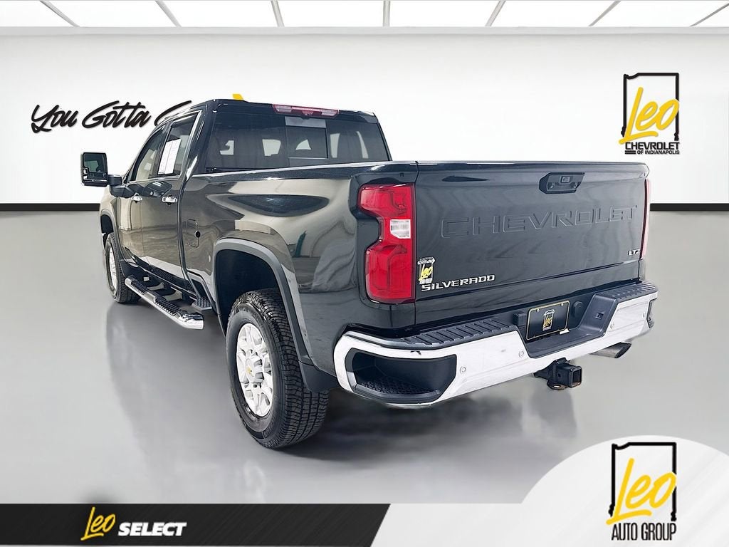 2024 Chevrolet Silverado 2500 HD LTZ