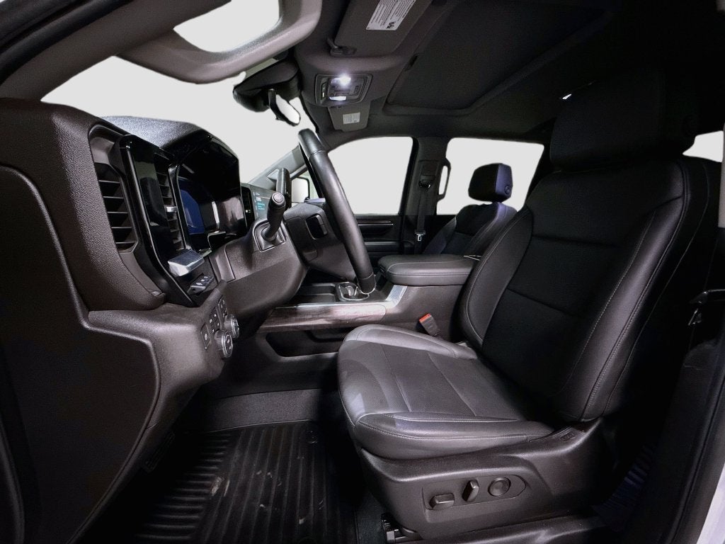 2024 Chevrolet Silverado 2500 HD LTZ
