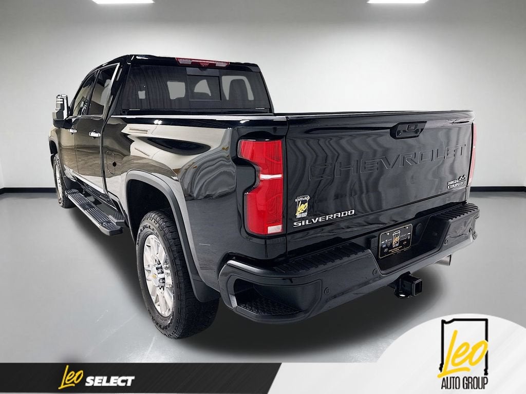 2024 Chevrolet Silverado 2500 HD High Country