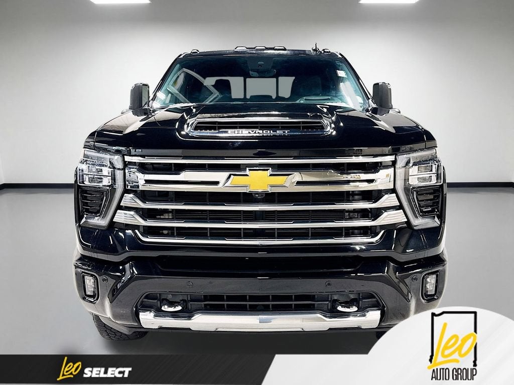 2024 Chevrolet Silverado 2500 HD High Country