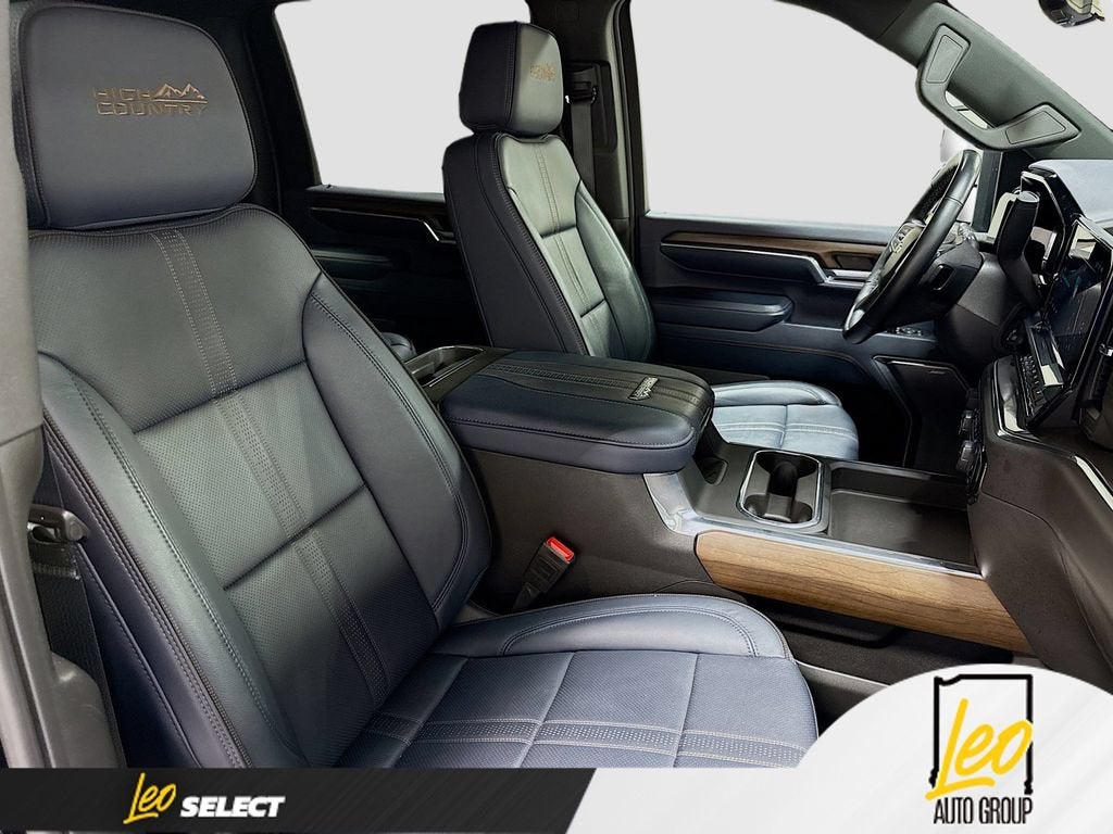 2024 Chevrolet Silverado 2500 HD High Country