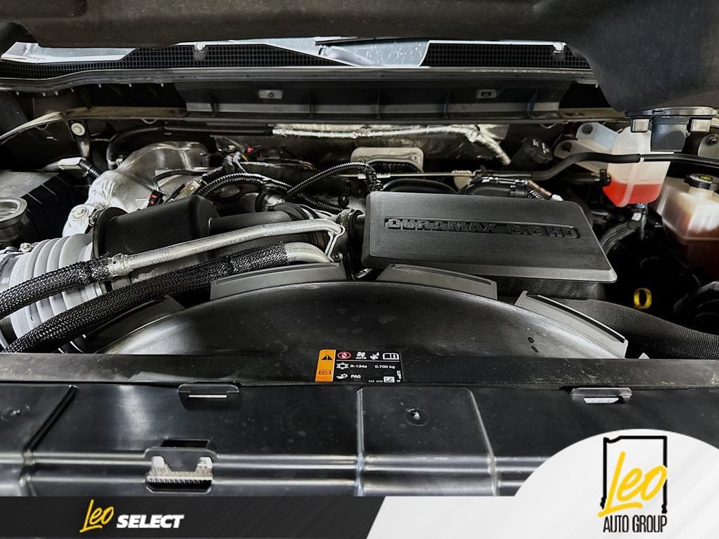 2024 Chevrolet Silverado 2500 HD High Country