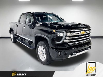 2024 Chevrolet Silverado 2500 HD High Country