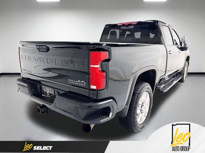2024 Chevrolet Silverado 2500 HD High Country