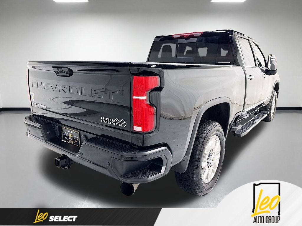 2024 Chevrolet Silverado 2500 HD High Country