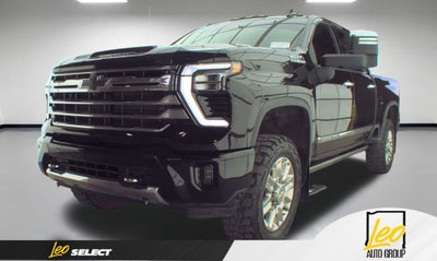 2024 Chevrolet Silverado 2500 HD High Country