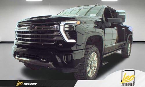 2024 Chevrolet Silverado 2500 HD High Country