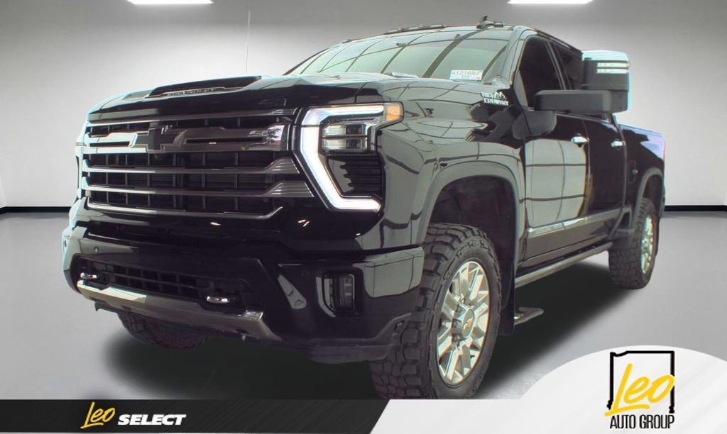 2024 Chevrolet Silverado 2500 HD High Country