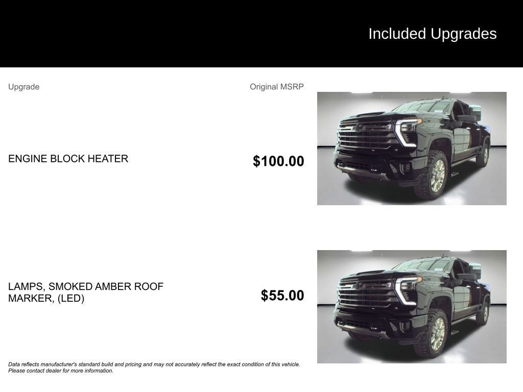 2024 Chevrolet Silverado 2500 HD High Country