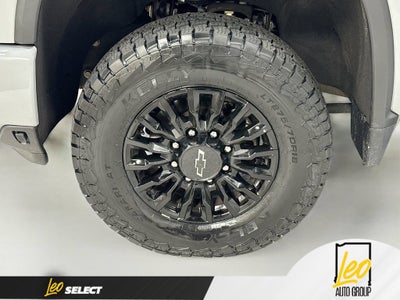 2024 Chevrolet Silverado 3500 HD LTZ