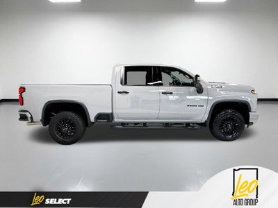 2024 Chevrolet Silverado 3500 HD LTZ