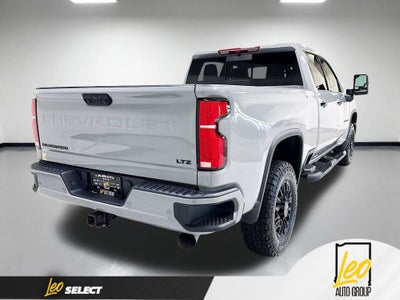 2024 Chevrolet Silverado 3500 HD LTZ