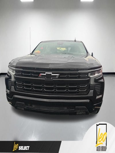 2025 Chevrolet Silverado 1500 RST