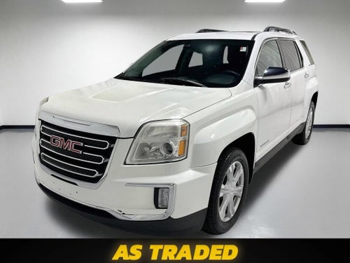 2017 GMC Terrain SLT