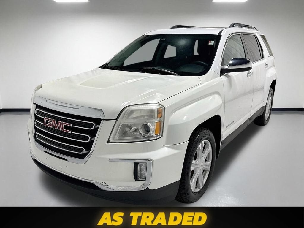 2017 GMC Terrain SLT