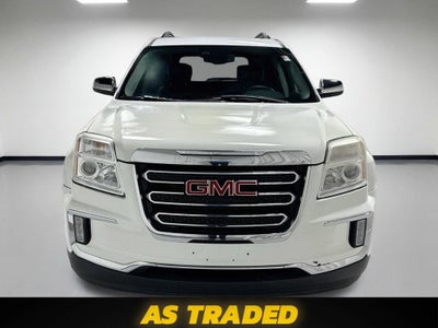 2017 GMC Terrain SLT