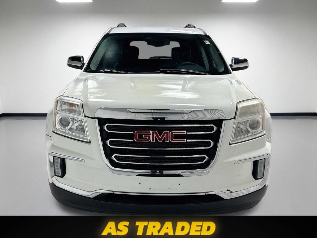 2017 GMC Terrain SLT