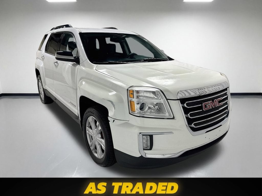 2017 GMC Terrain SLT