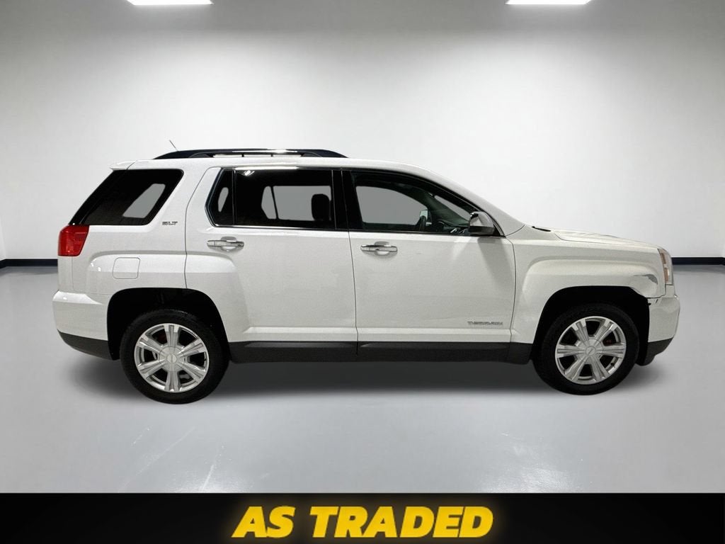 2017 GMC Terrain SLT