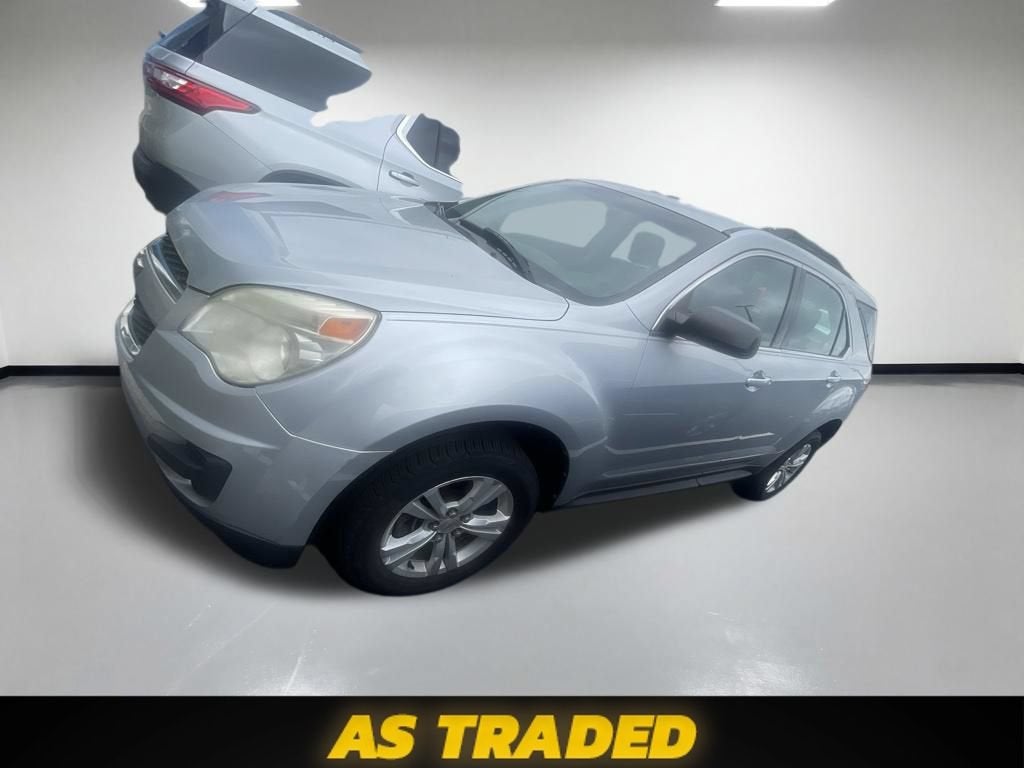 2011 Chevrolet Equinox LS