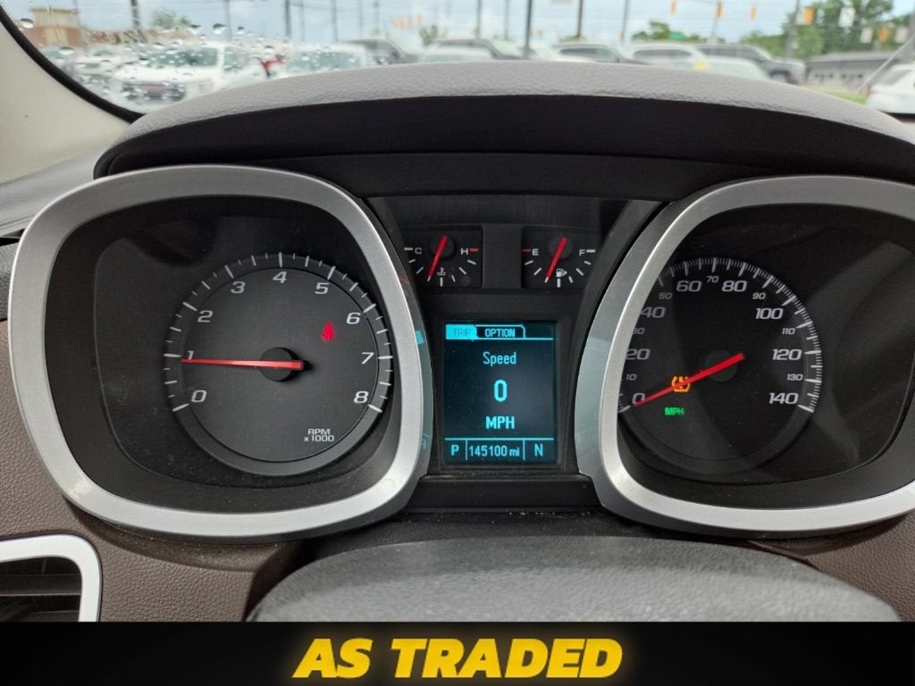 2015 Chevrolet Equinox LT